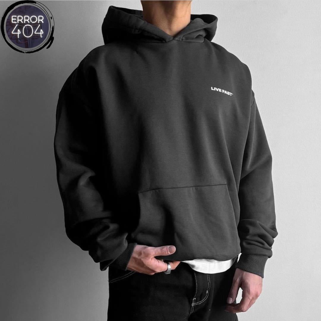 Grayer hoodie